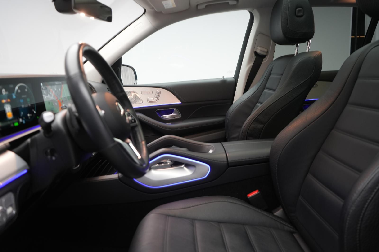 Mercedes-Benz GLE 350 de 4Matic 9G-Tronic AMG Leder/Distronic/