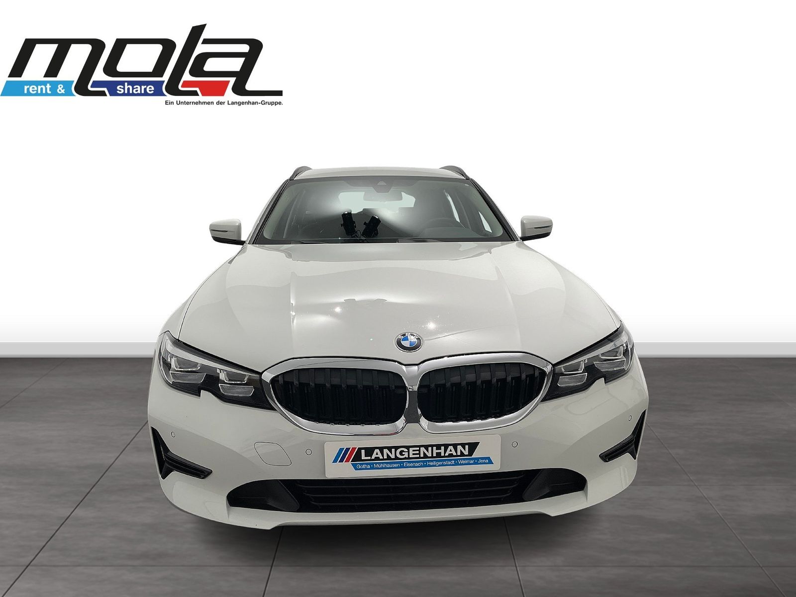 BMW 318d - Samsaru's Car Outlet