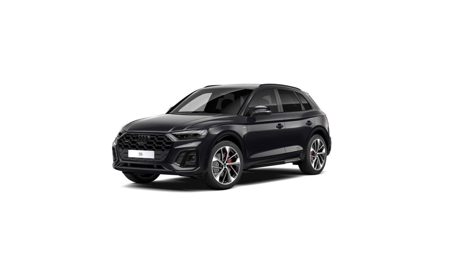 Audi Q5 40 TDI quattro S tronic S line Edition