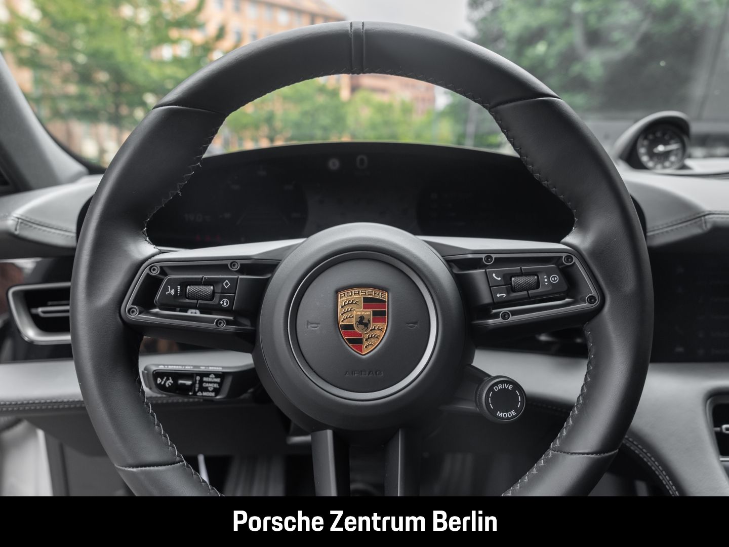 Porsche Taycan 4 Cross Turismo BOSE Performancebatterie+