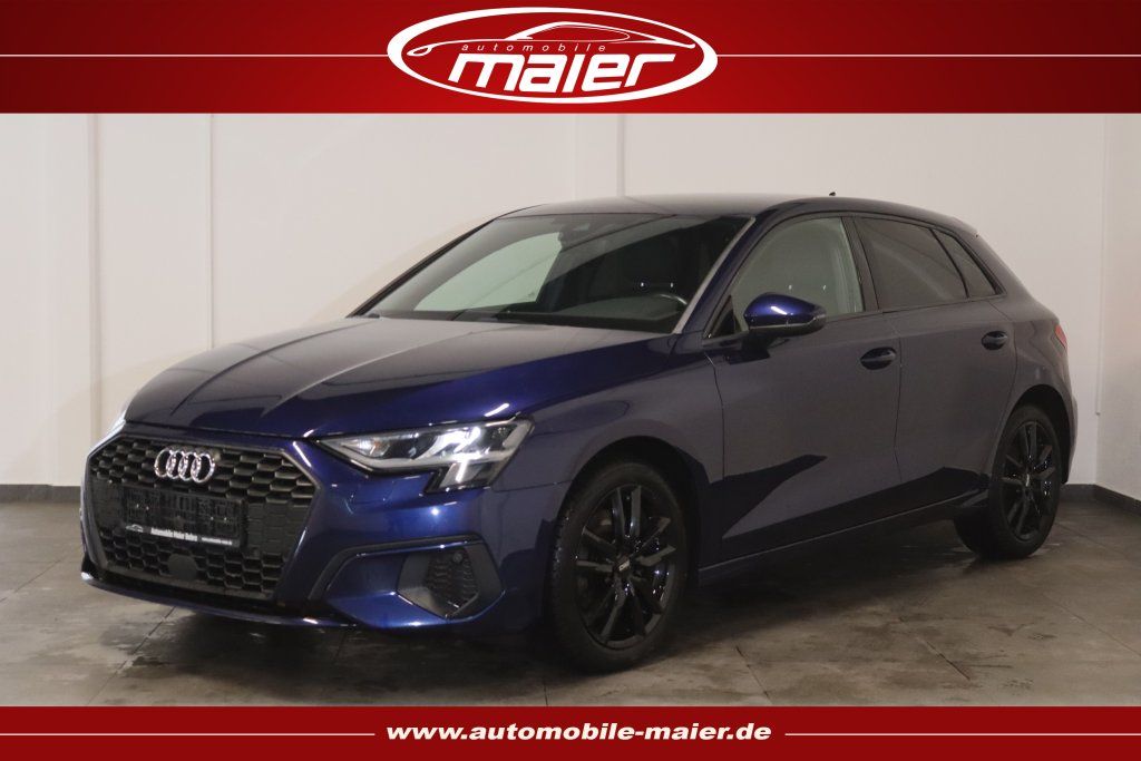 Audi A3 35 TDI Sportback - Samsaru's Car Outlet