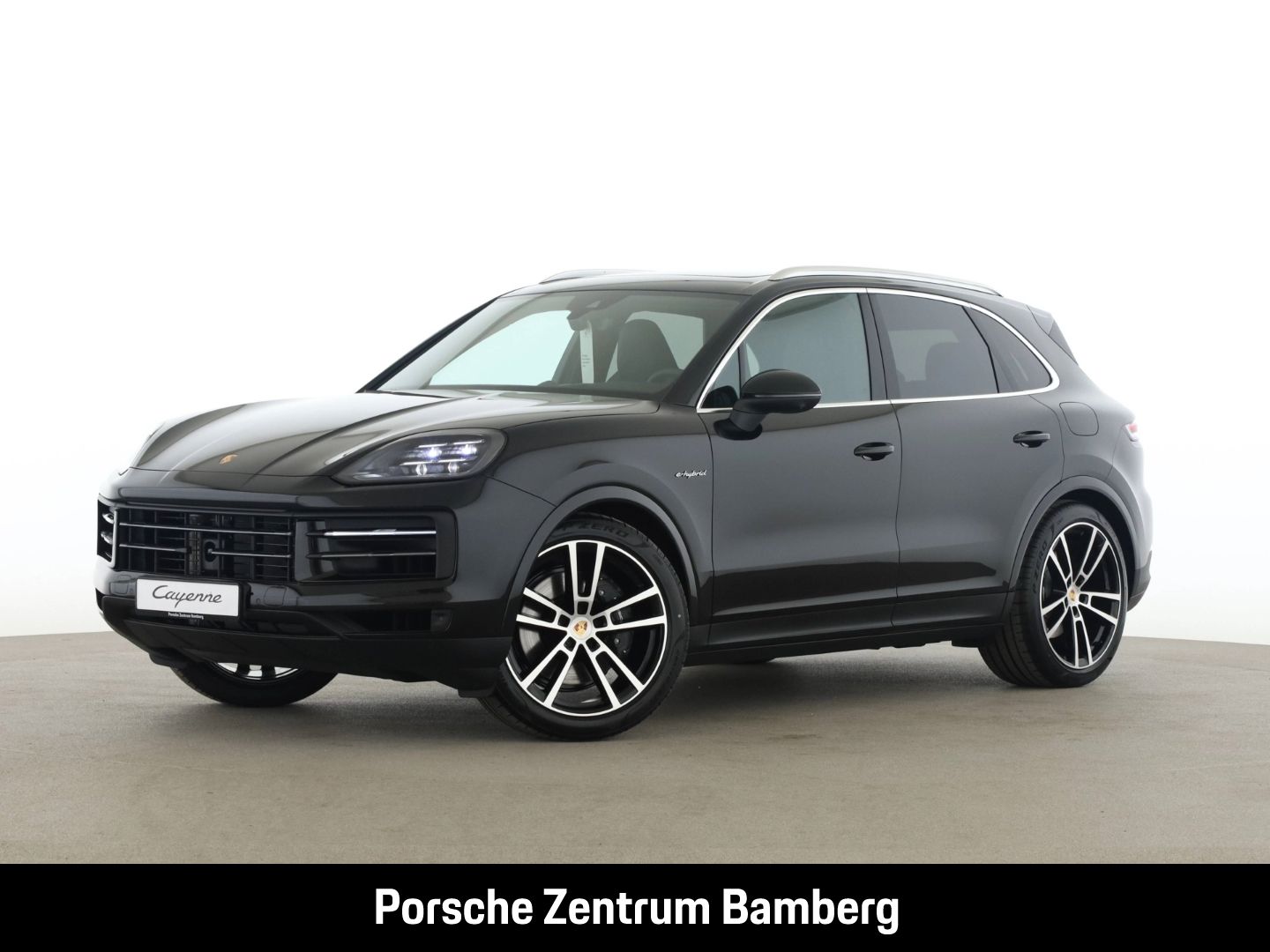 Porsche Cayenne E-Hyb./ 18-Wege/ 22 Zoll/ BOSE/ Hinterac