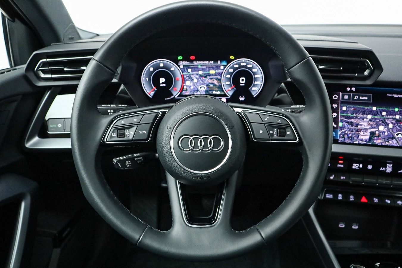 Audi A3 Sportback 35 TDI advanced - Samsaru's Car Outlet