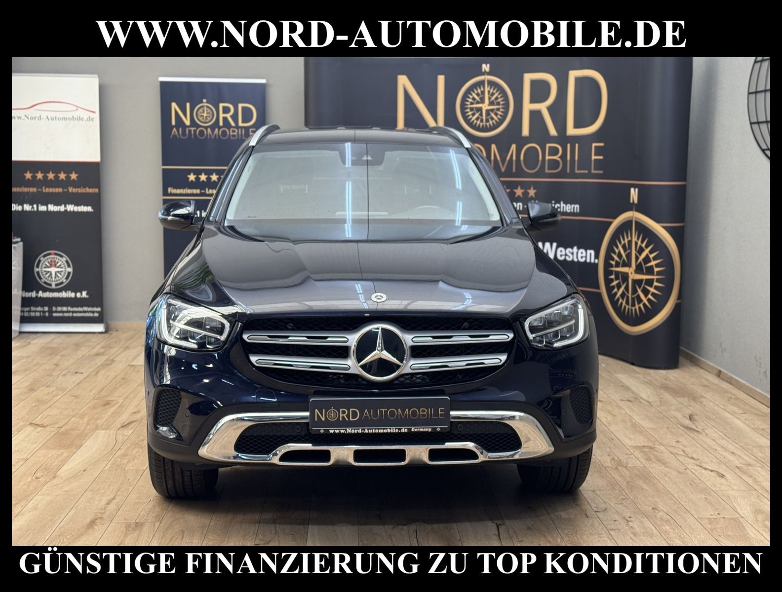Mercedes-Benz GLC 300 e 4MATIC - Samsaru's Car Outlet