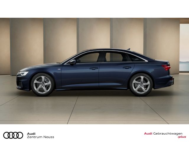 Audi A6 Limo S line 55 TFSI quattro tronic - Samsaru's Car Outlet
