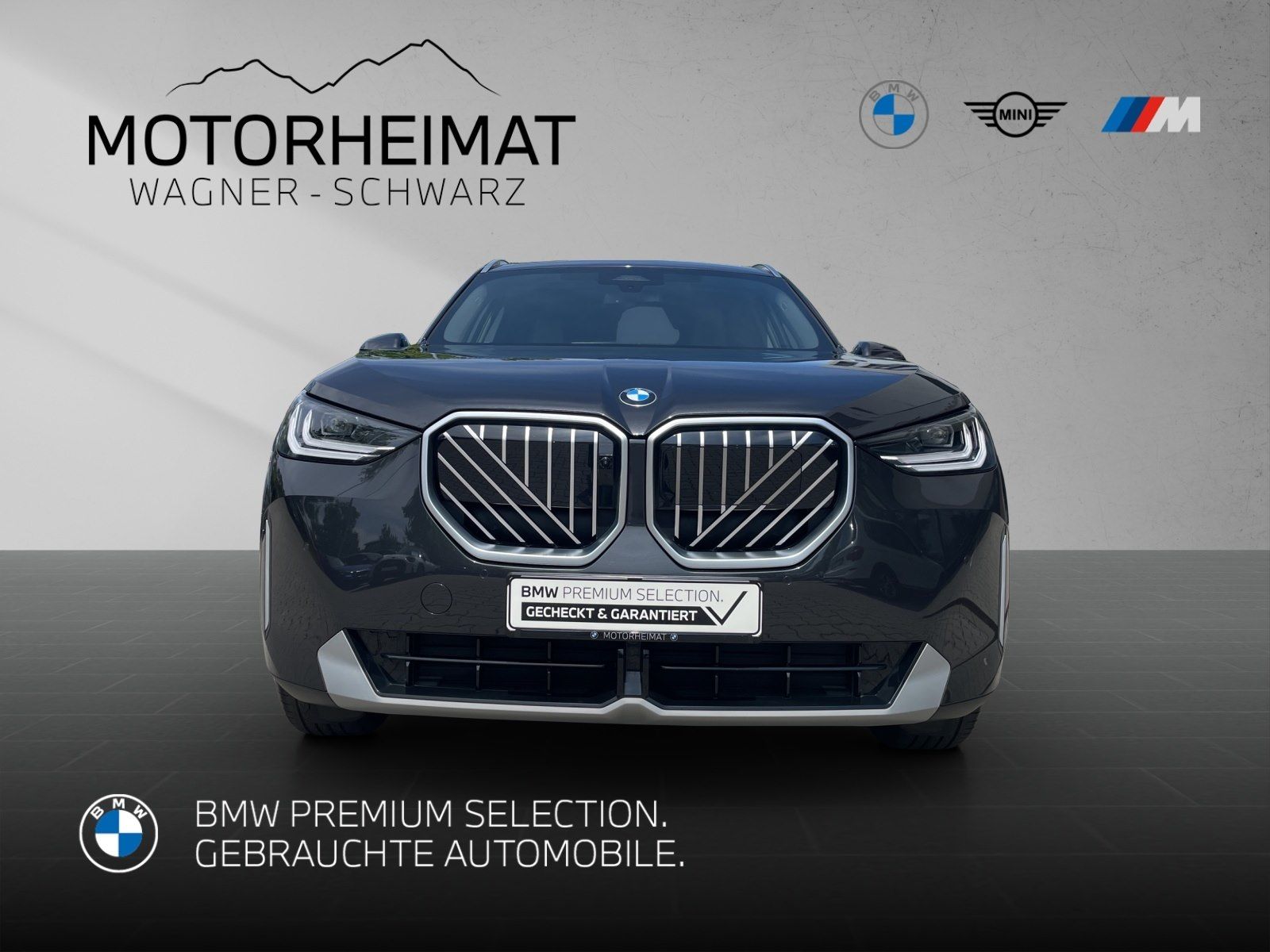 BMW X3 20 xDrive AHK ACC 360° HUD 1,99%