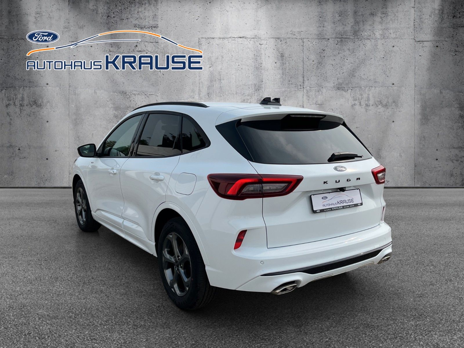 Ford Kuga ST-Line - Samsaru's Car Outlet
