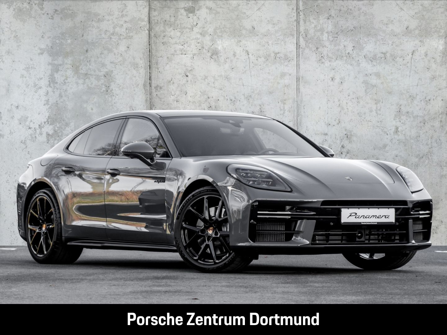 Porsche Panamera 4 E-Hybrid LED InnoDrive Surround-View