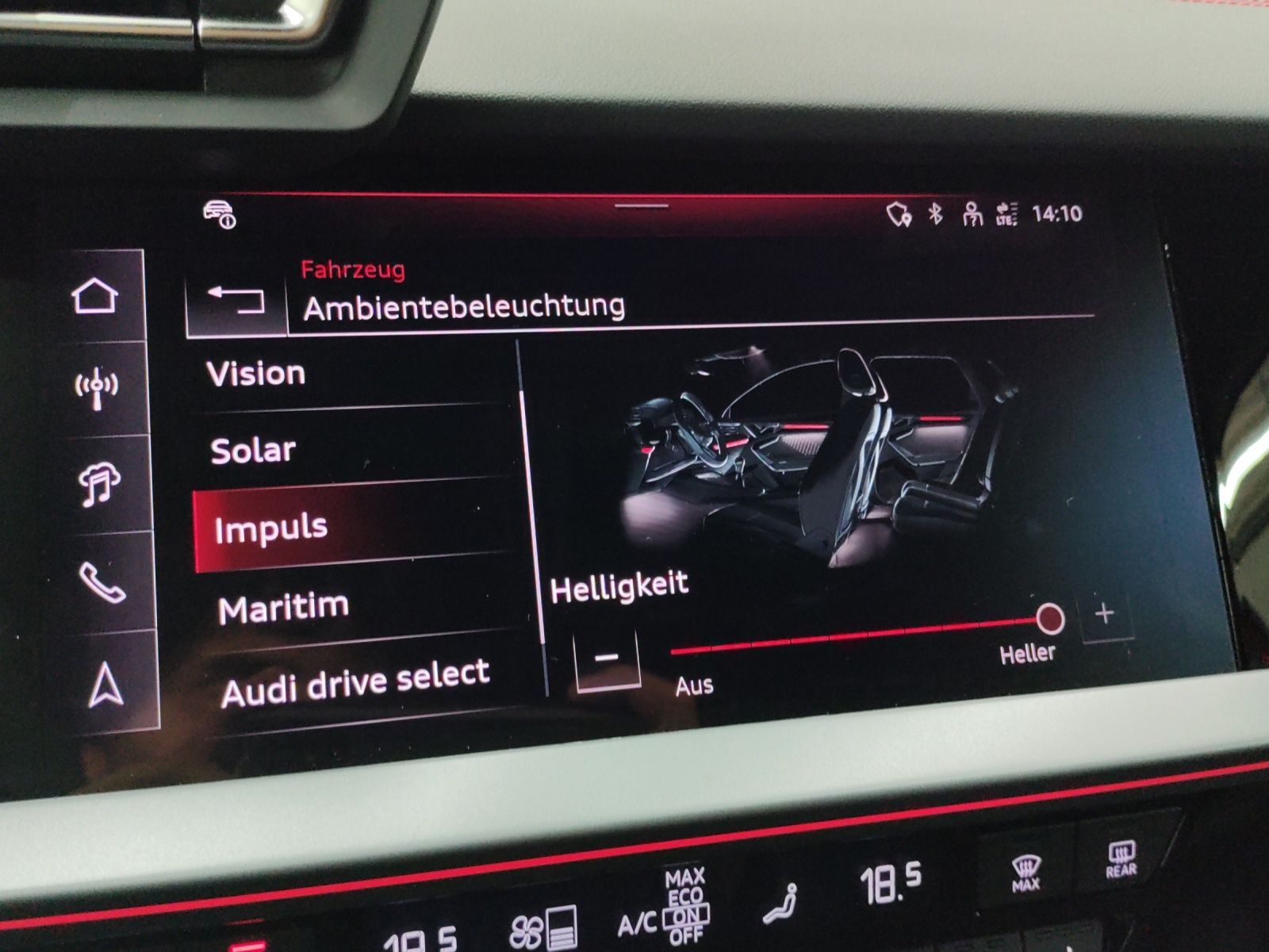 Audi A3 Sportback TFSIe S LINE NP66 SONOS HuD ALCANTA