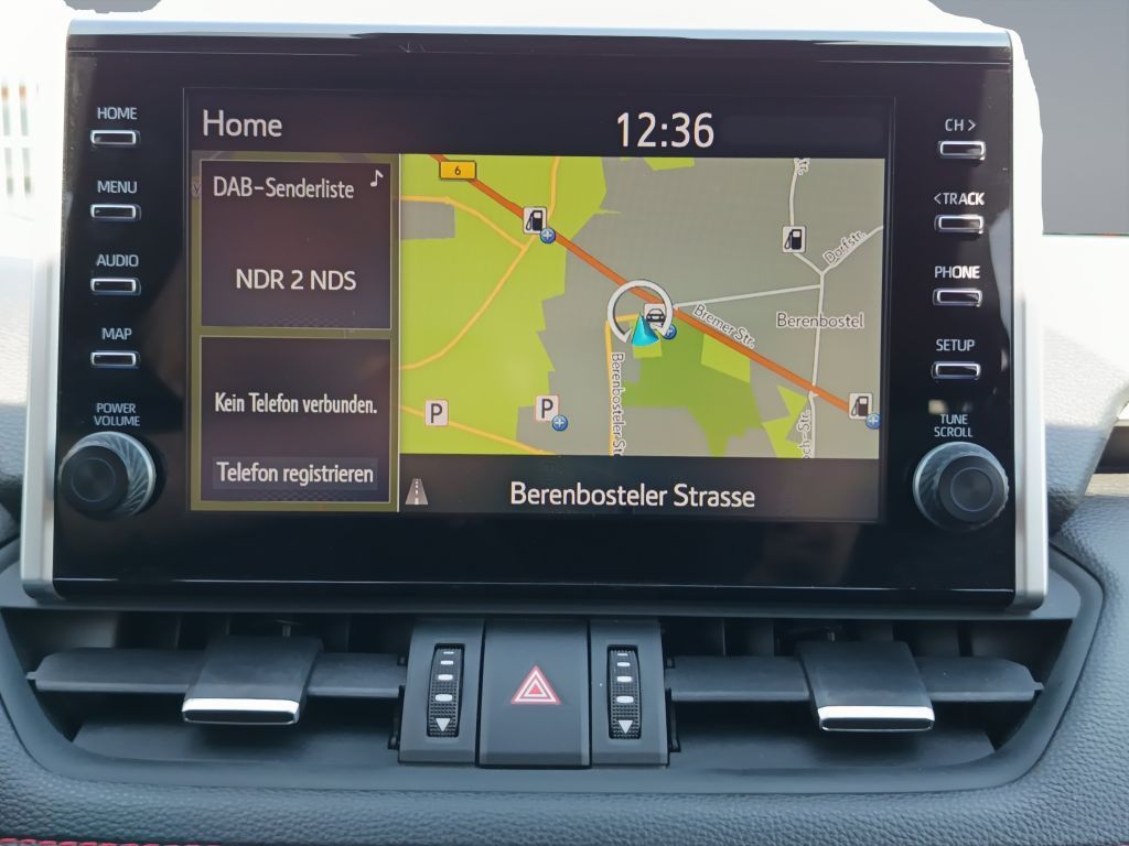 Toyota RAV 4 Plug-in Hybrid - Samsaru's Car Outlet