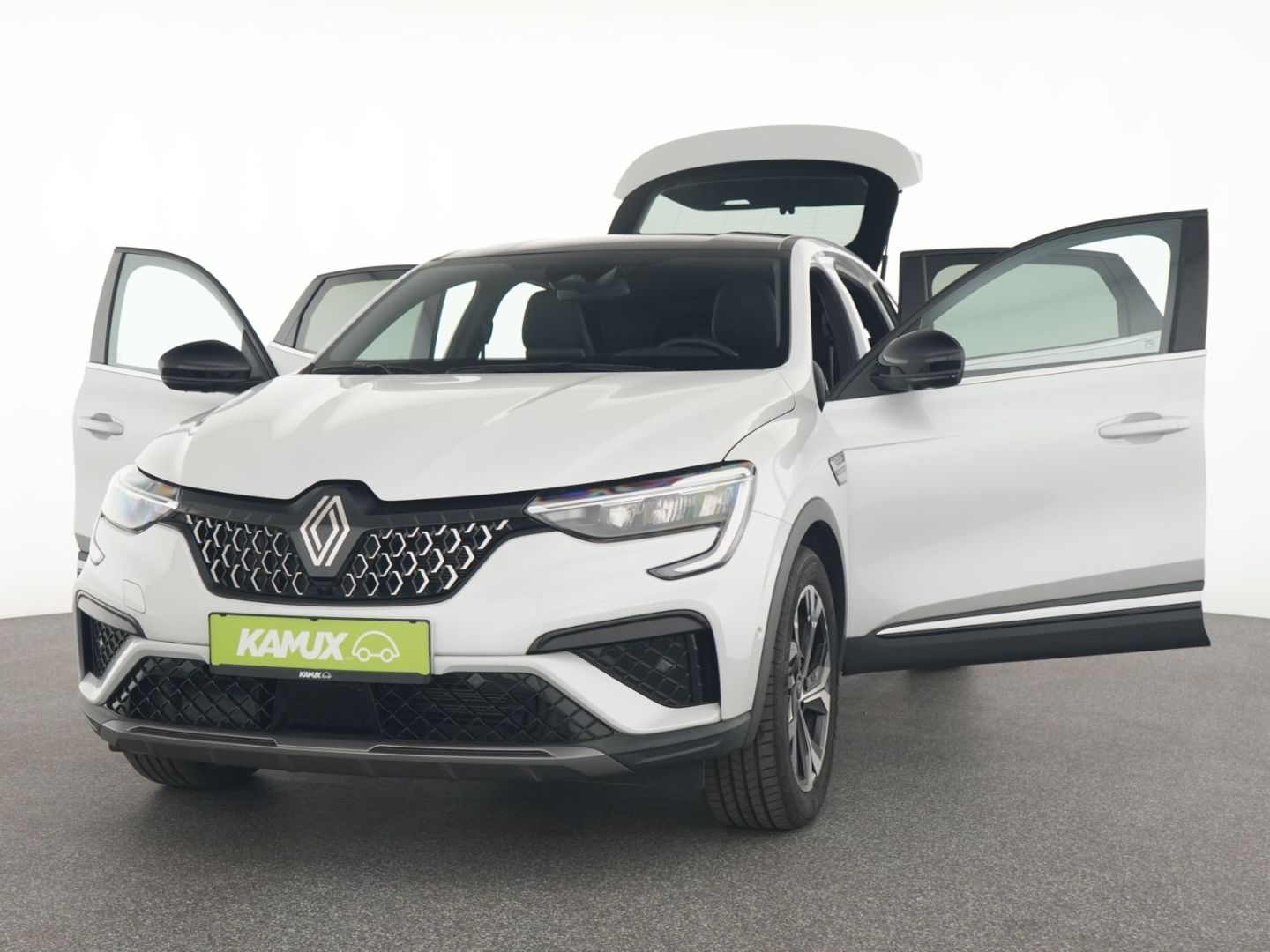 Renault Arkana 1.3TCe - Samsaru's Car Outlet