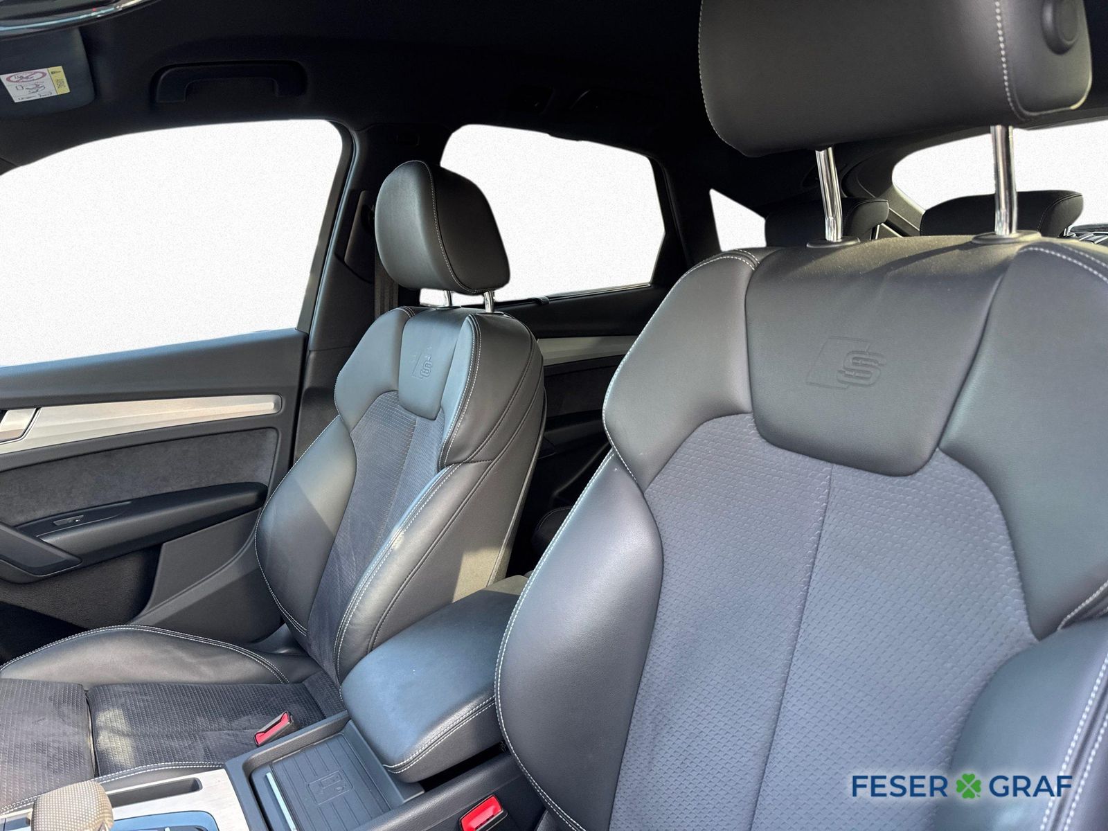 Audi Q5 Sportback 50 TDI S tr. qu S line MATRIX HuD A