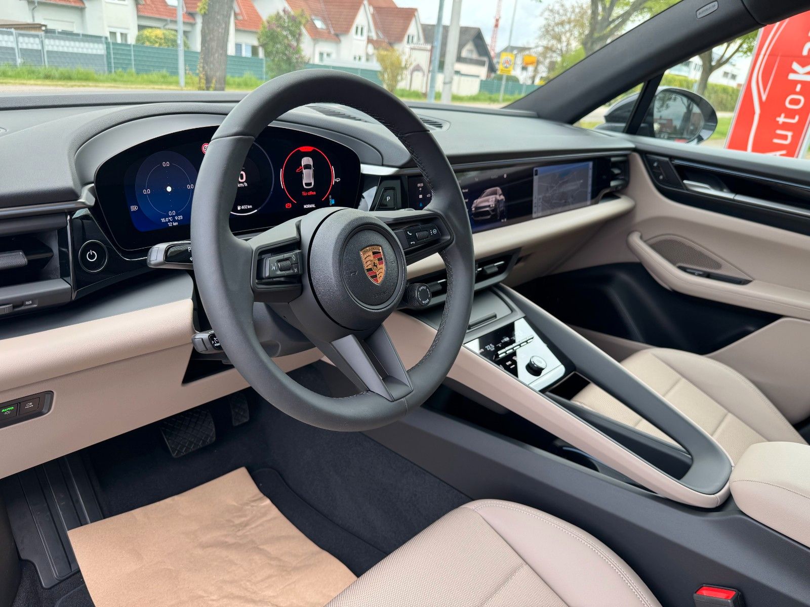 Porsche Macan Electric 4 *Luftfederung*/Beifahrerdisplay