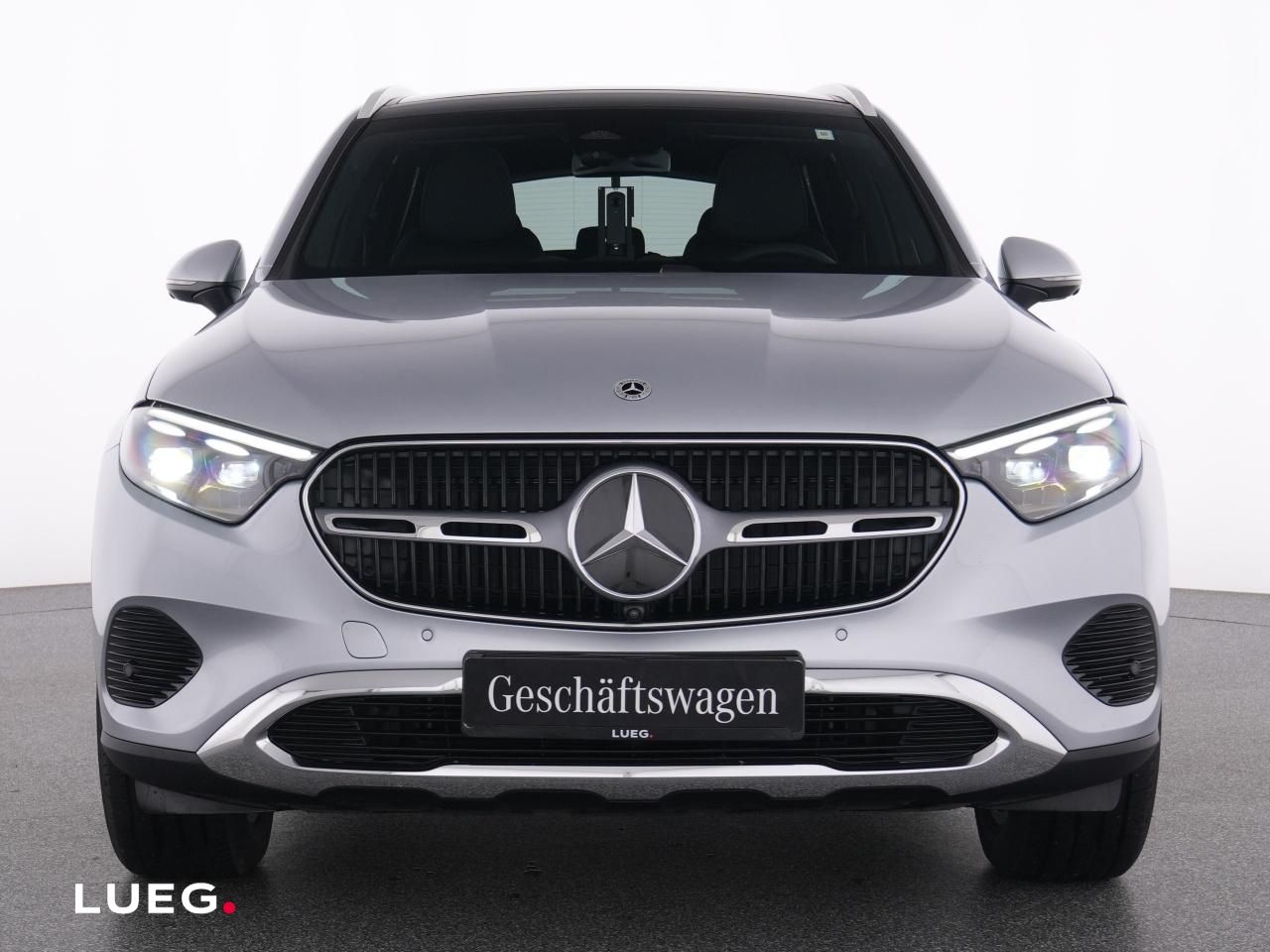 Mercedes-Benz GLC 220 d 4M AVANTGARDE+19''+PANO+AHK+DIG.LIGHT+