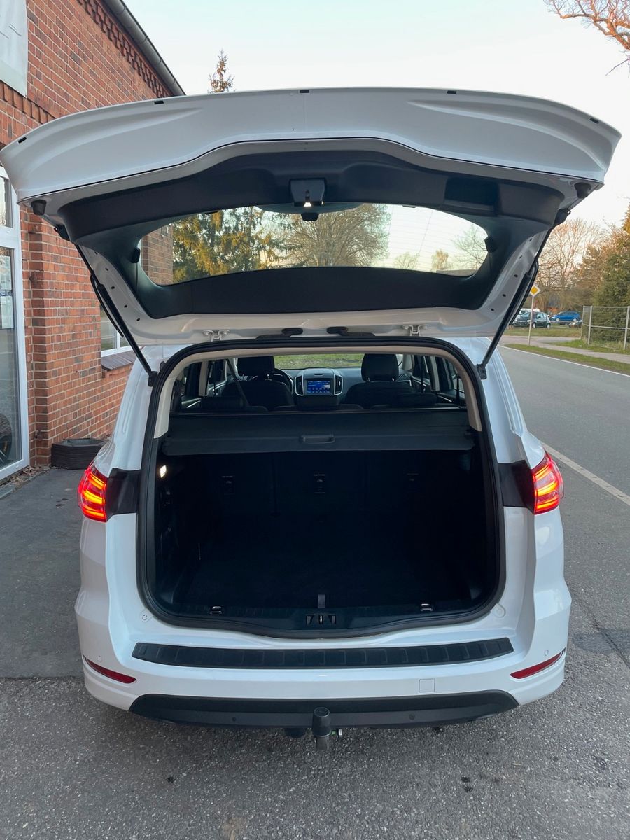 Ford S-Max S-MAX Hybrid Titanium AHK Kamera ACC