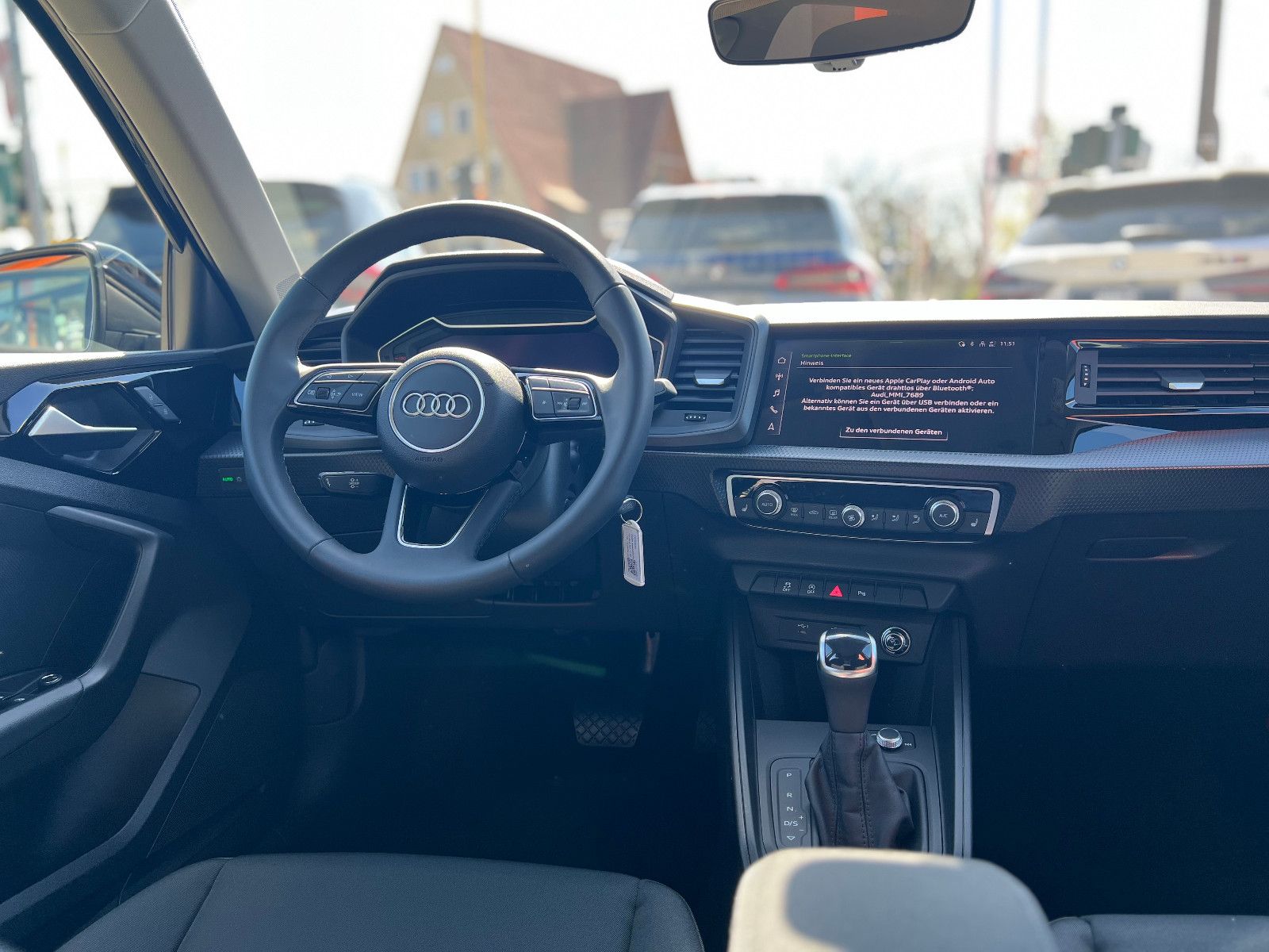 Audi A1 Sportback 30 TFSI S line - Samsaru's Car Outlet