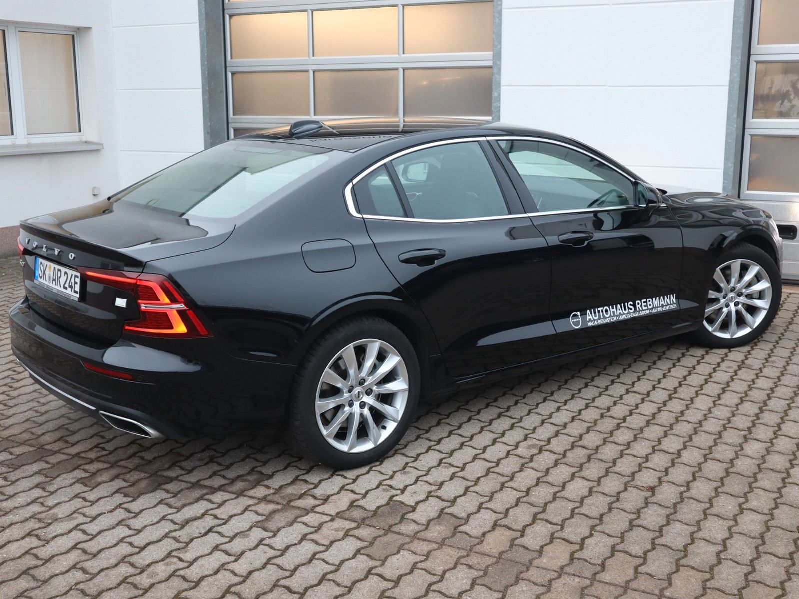 Volvo S60 T8 Inscription Recharge Plug-In Hybrid AWD