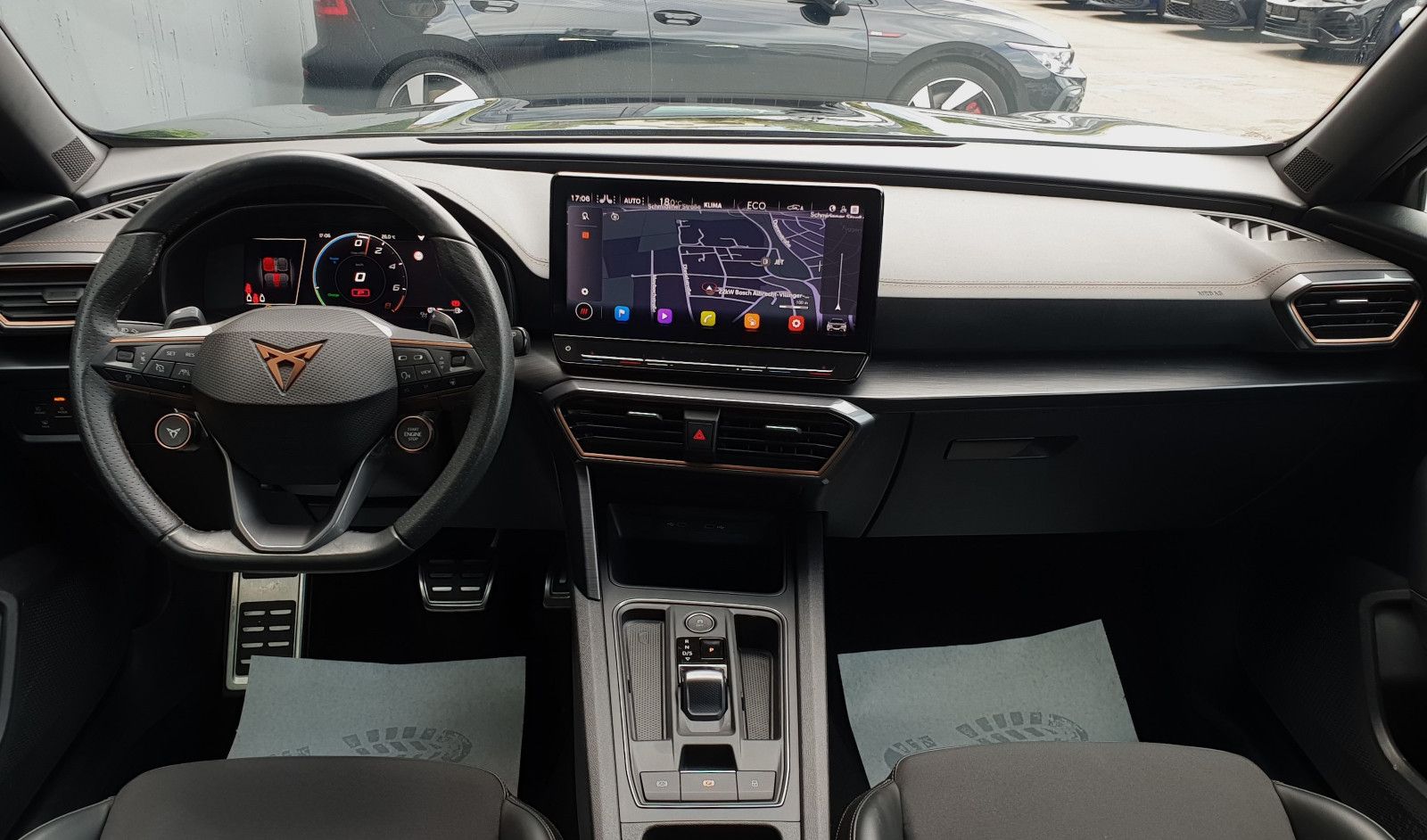 Cupra Formentor 1.4 e-HYBRID VZ DSG Pano/SSL/ACC/AHK