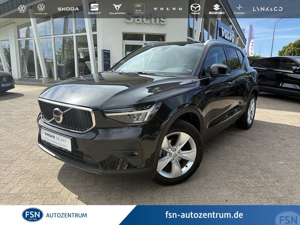 Volvo XC40 T2 Core  Anhängerzug