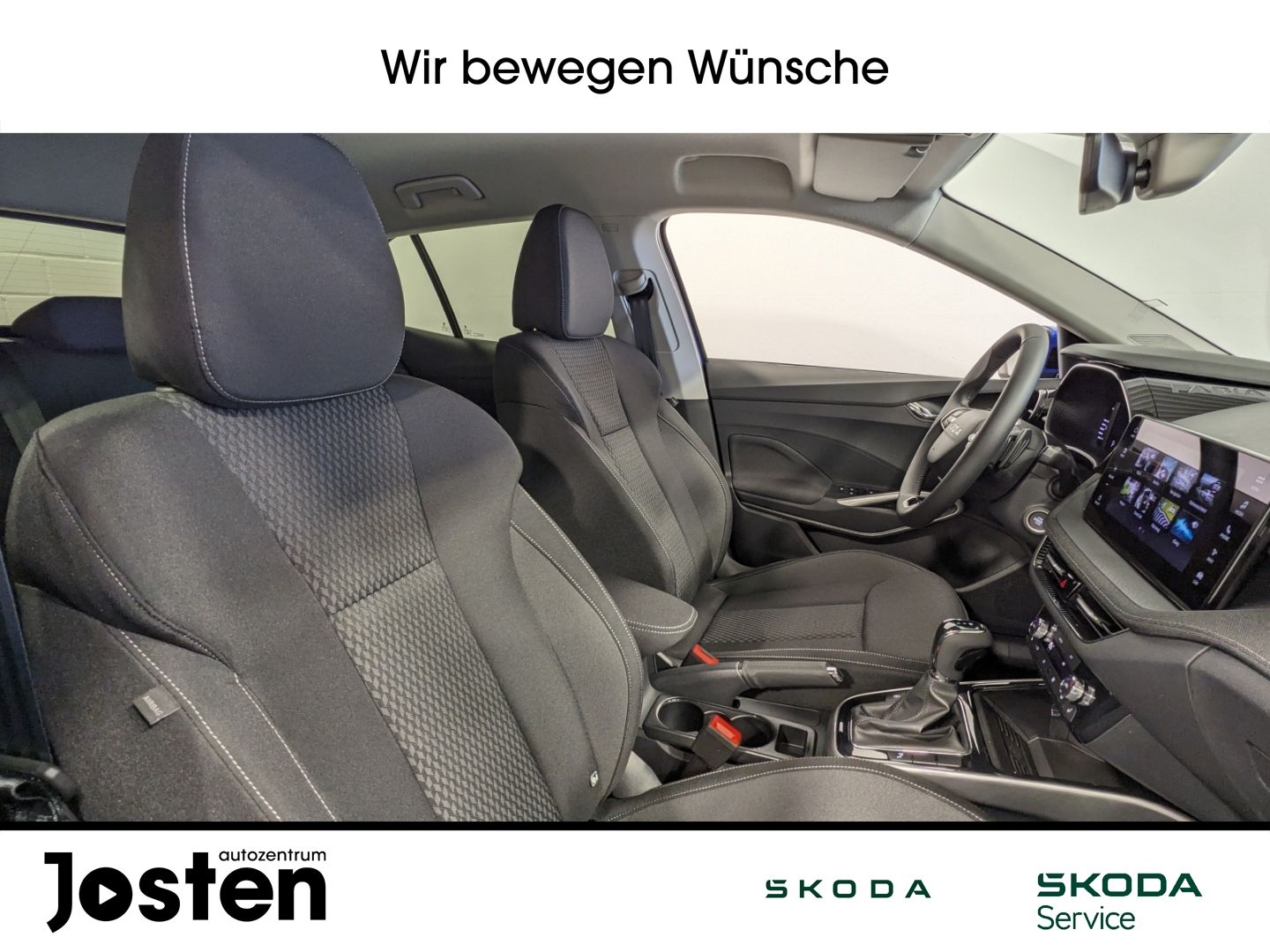 Skoda Fabia Tour 1.0TSI LED FahrAss+ Infotain Winter+