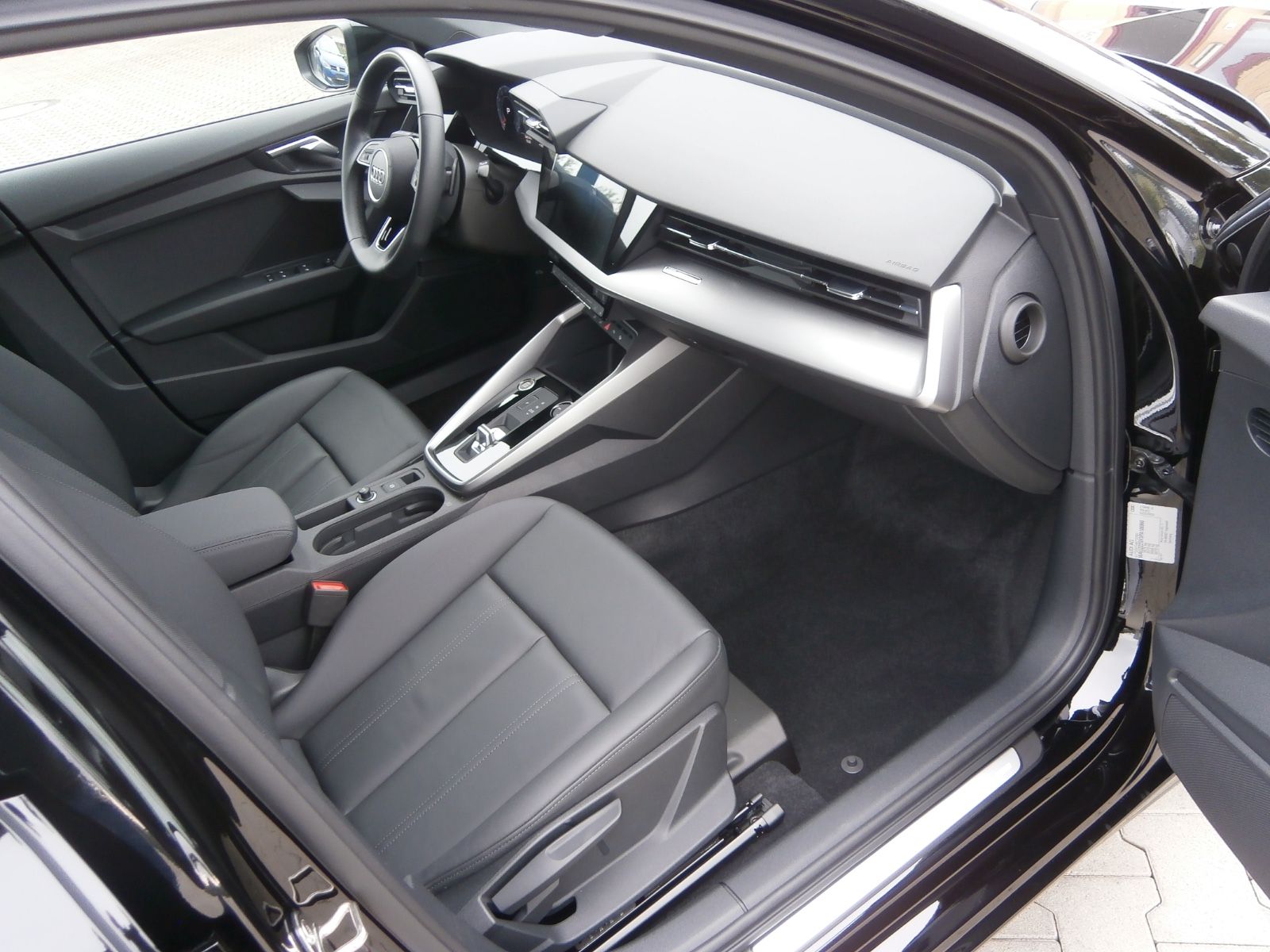 Audi A3 Sportback 35 TFSI advanced