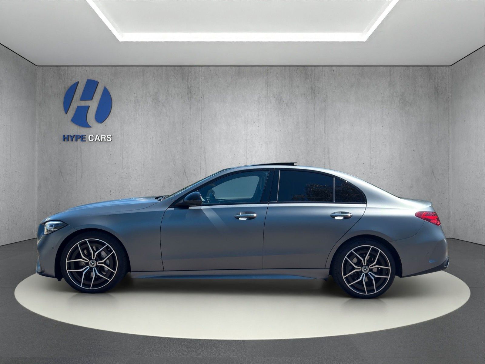 Mercedes-Benz C 300d 4M AMG - Samsaru's Car Outlet