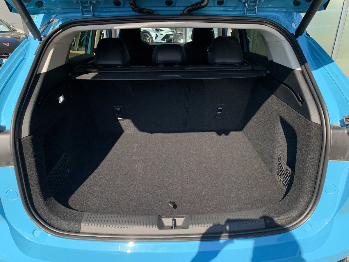 MG HS PHEV Luxury 360 KAMERA+PDC+SHZ+NAVI+LEDER+