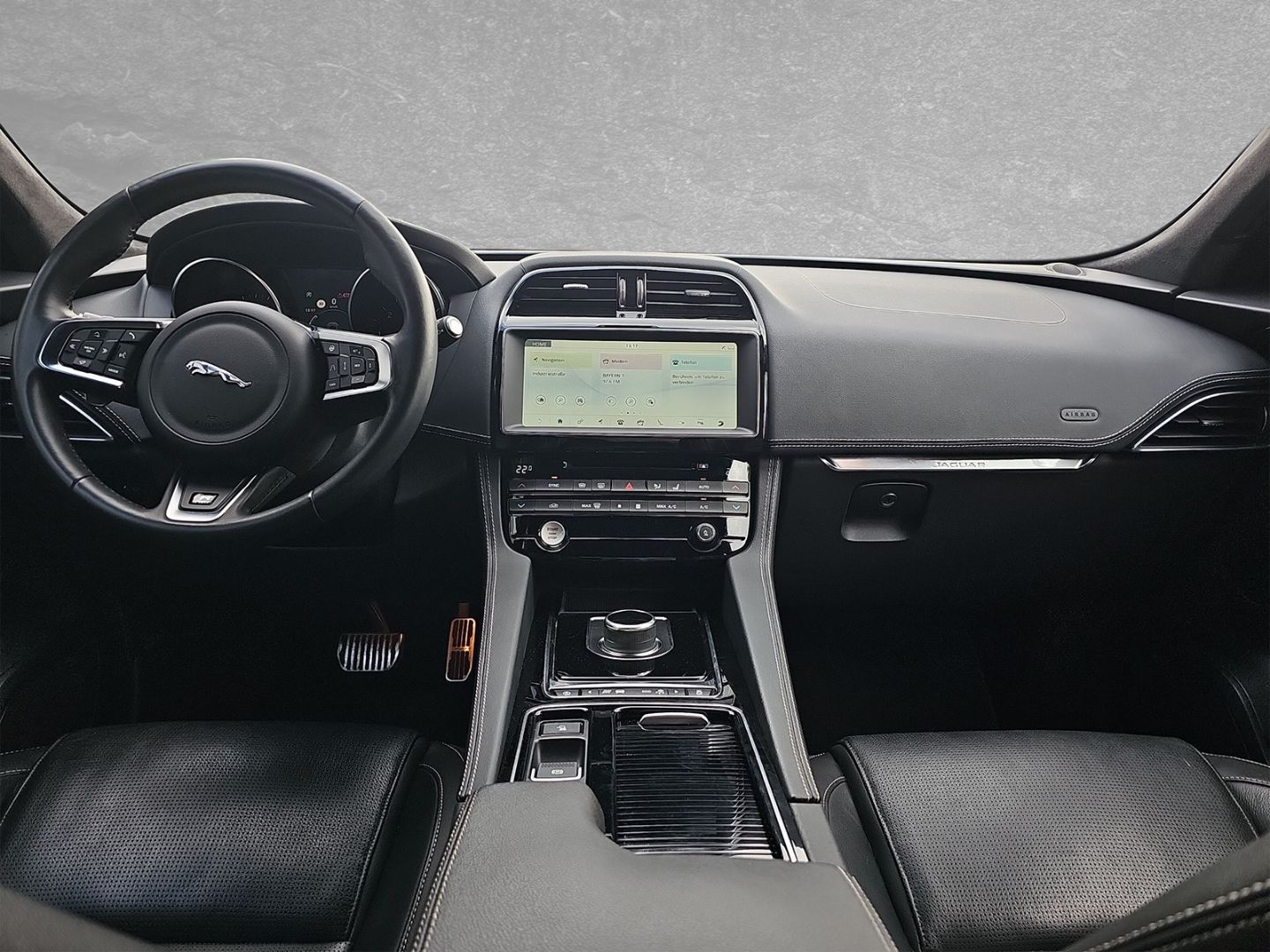 Jaguar F-Pace 20d R-Sport