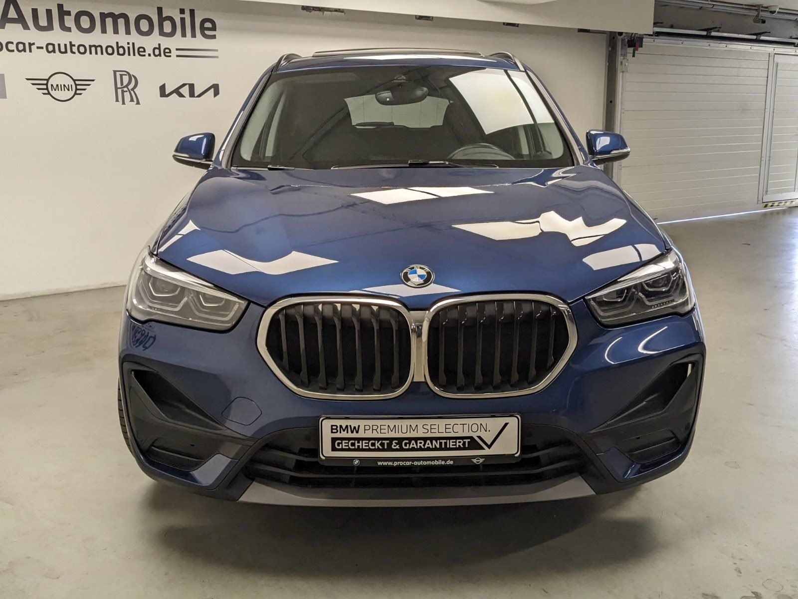 BMW X1 xDrive18d - Samsaru's Car Outlet