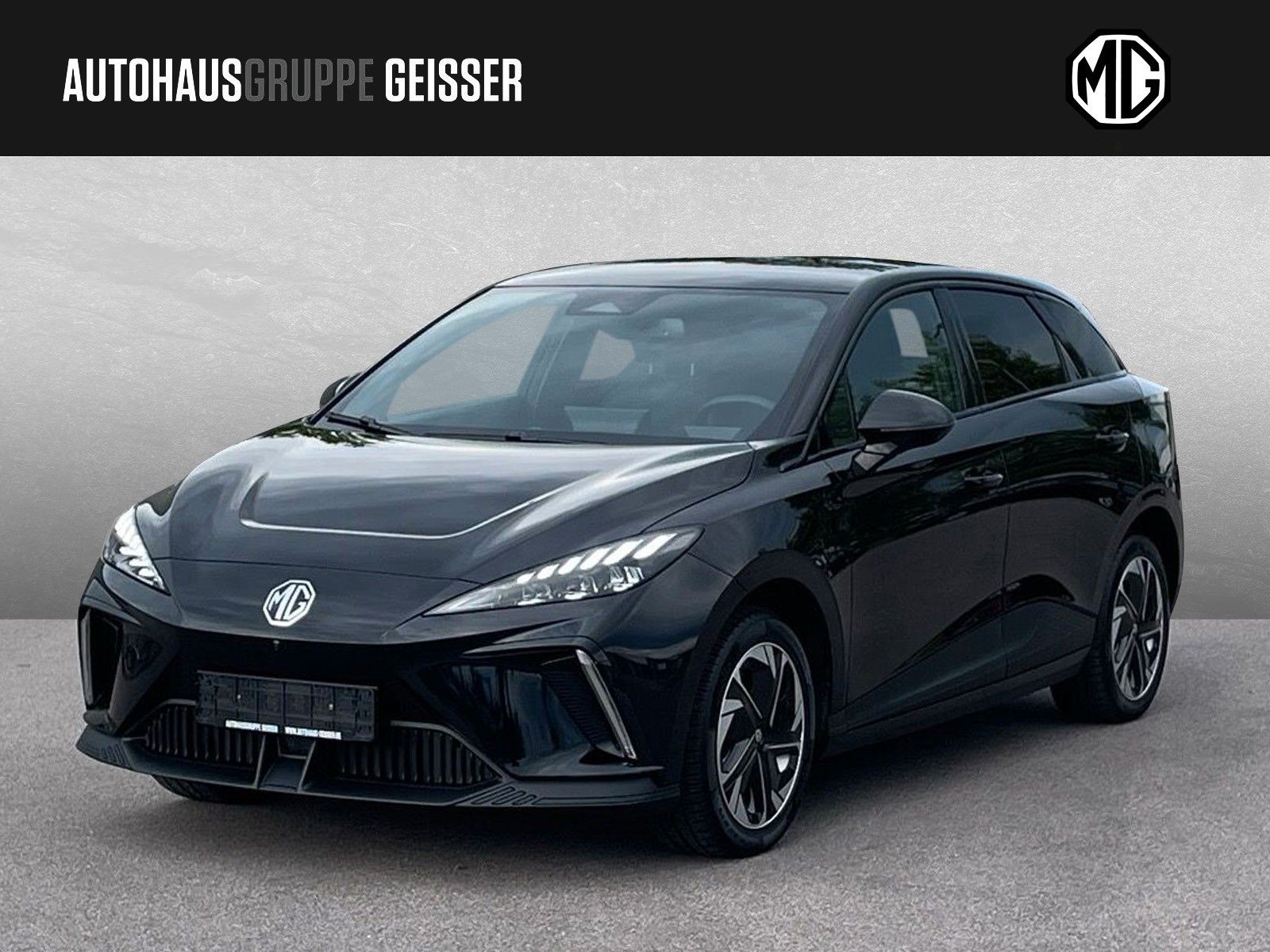 MG4 EV 64 kWh Luxury