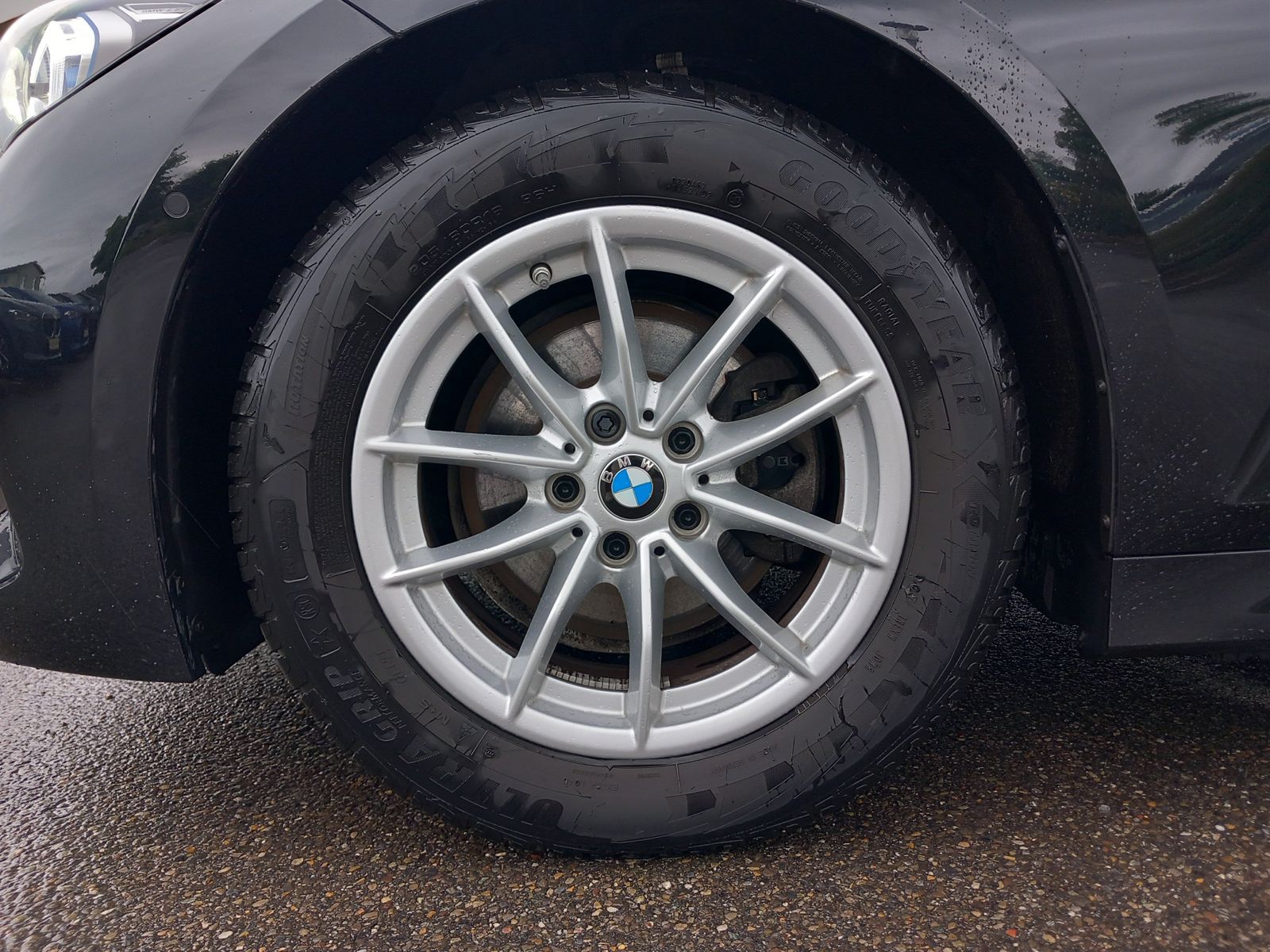 BMW 320d Touring MSport - Samsaru's Car Outlet
