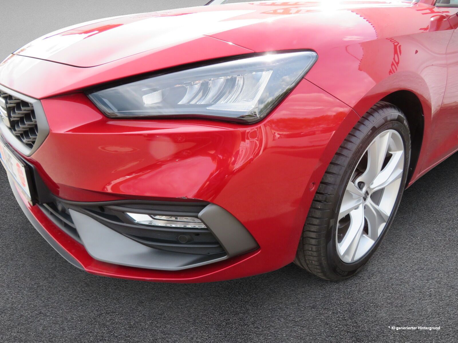 Seat Leon 1.5 eTSI FR DSG Infotain Fahrass Rfk Pano