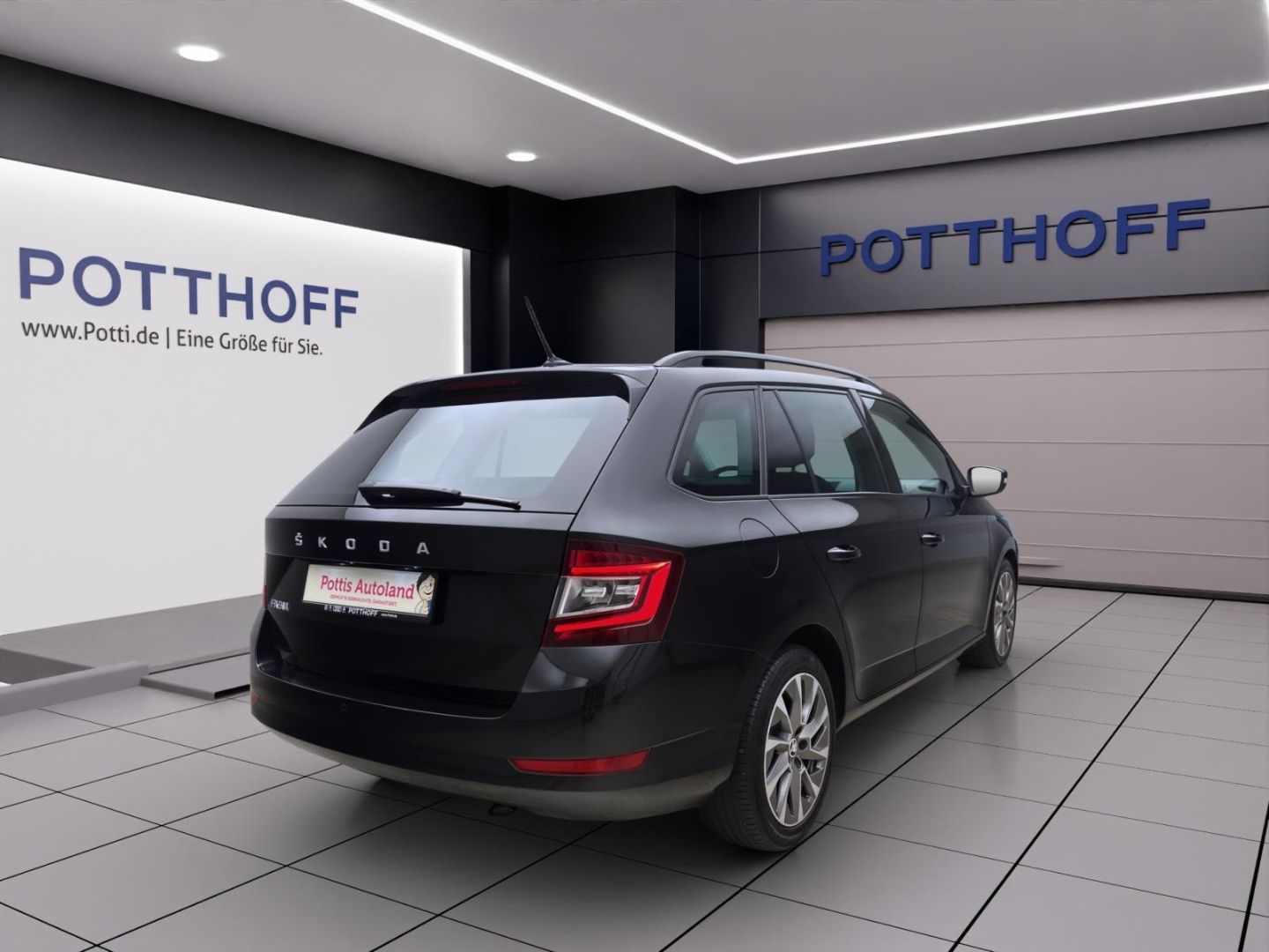 Skoda Fabia Combi 1.0 TSI DSG CLEVER - Samsaru's Car Outlet