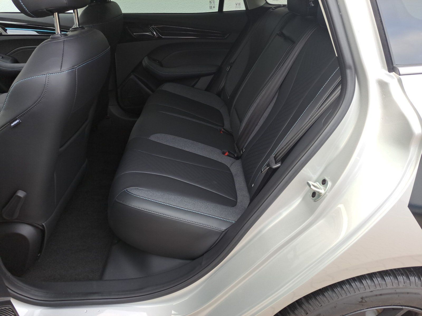 MG5 EV 61kWH Luxury *360°CAM, Leder,uvm...*Black