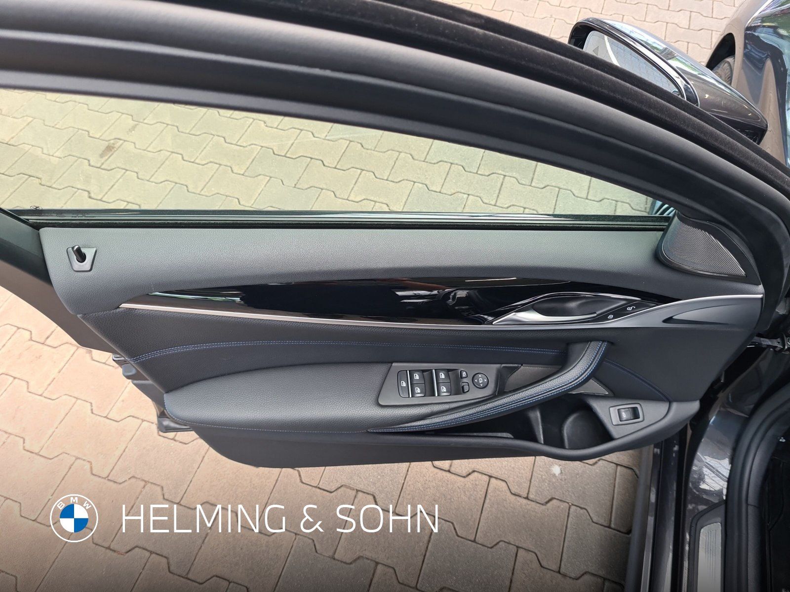 BMW 540d xDrive Touring M-Sport Head-Up HK HiFi Pano