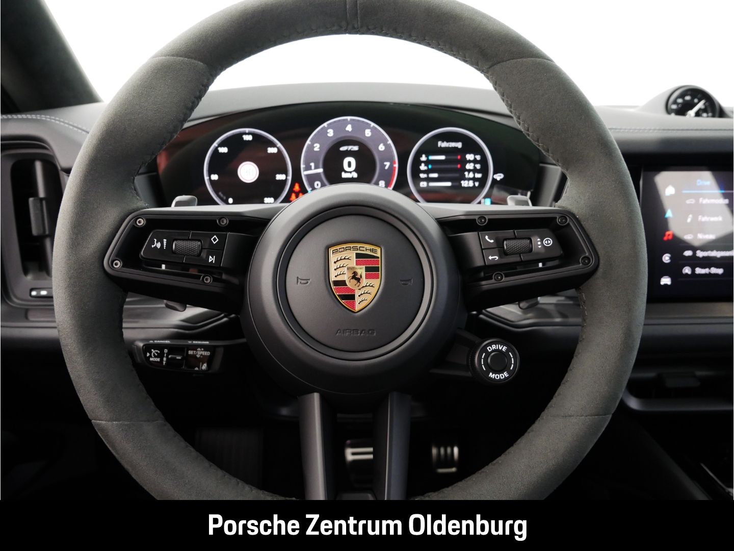 Porsche Cayenne GTS Coupe HuD Matrix Standheizung AHK