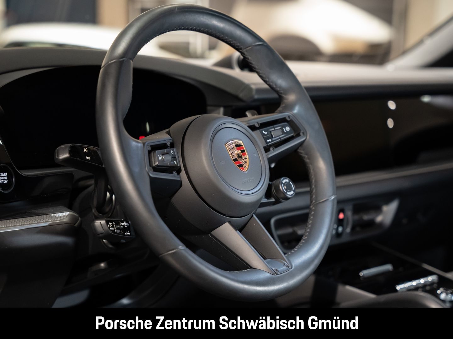 Porsche Cayenne S Coupe Nachtsicht InnoDrive Soft-Close