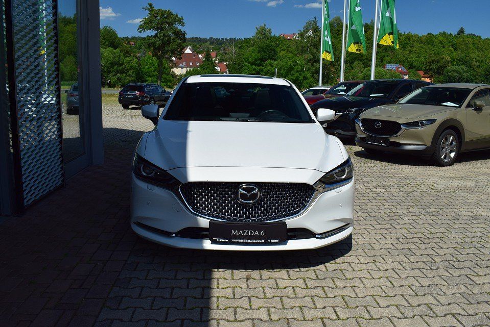 Mazda 6 Lim. 2.5 194PS Takumi Leder Bose Matrix-LED 36