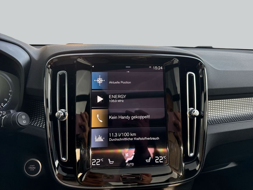 Volvo XC40 T5 Recharge DKG RDesign