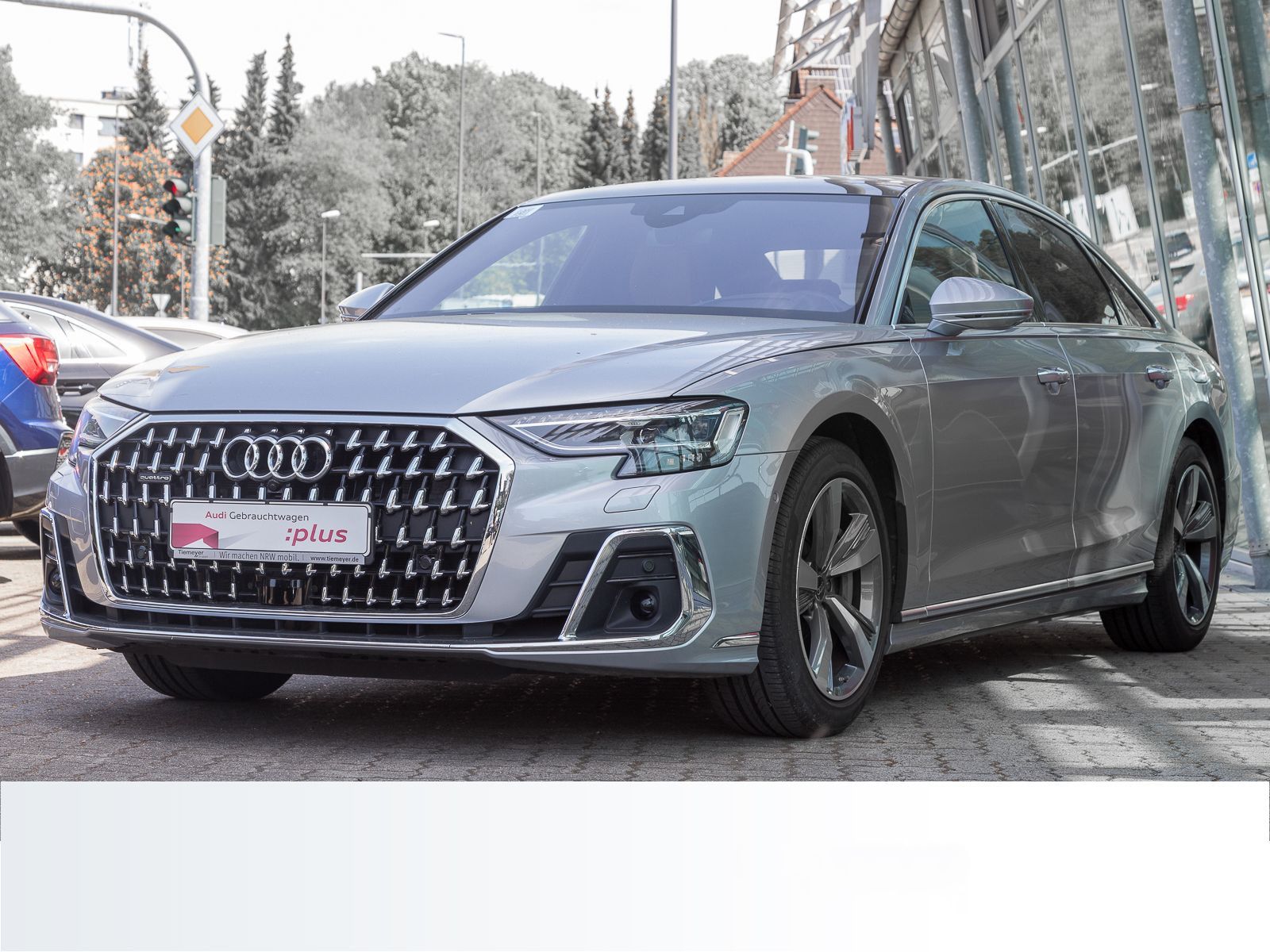 Audi A8 60 TFSIe Q - Samsaru's Car Outlet
