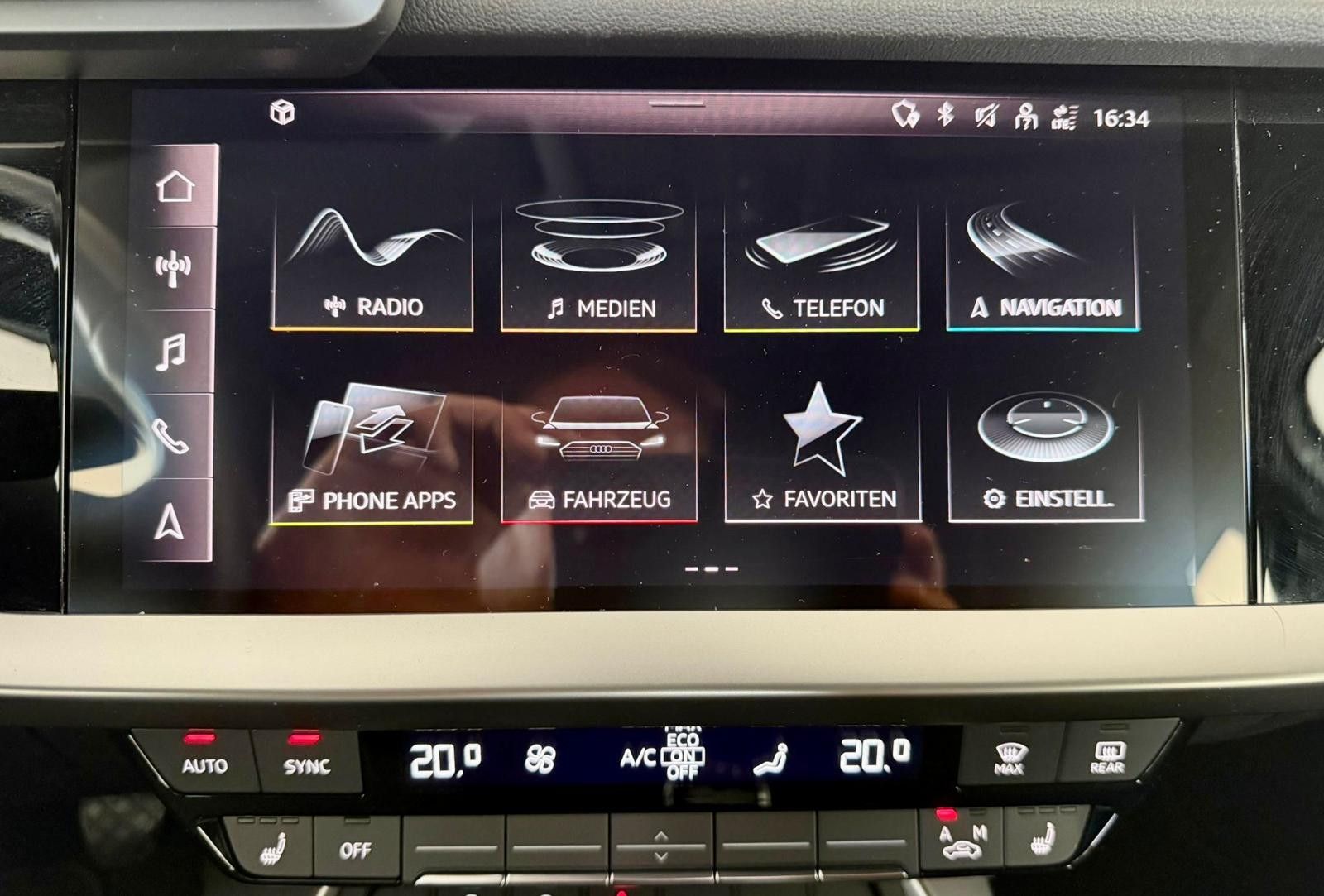 Audi A3 Limousine 30 TDI advanced - Samsaru's Car Outlet