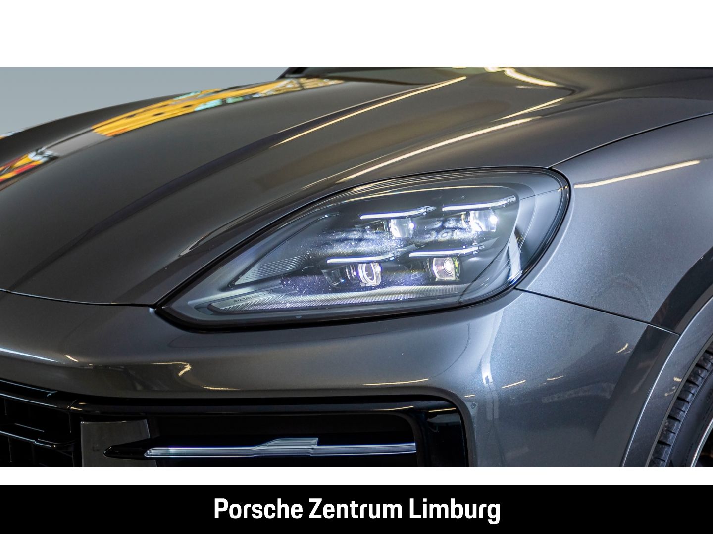 Porsche Cayenne E-Hybrid InnoDrive BOSE Luftfederung LED