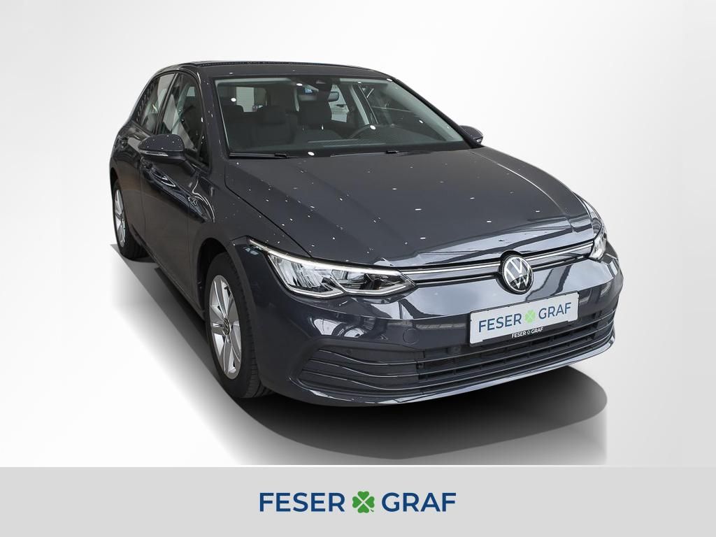 Volkswagen Golf Life 2.0 TDI DSG - Samsaru's Car Outlet