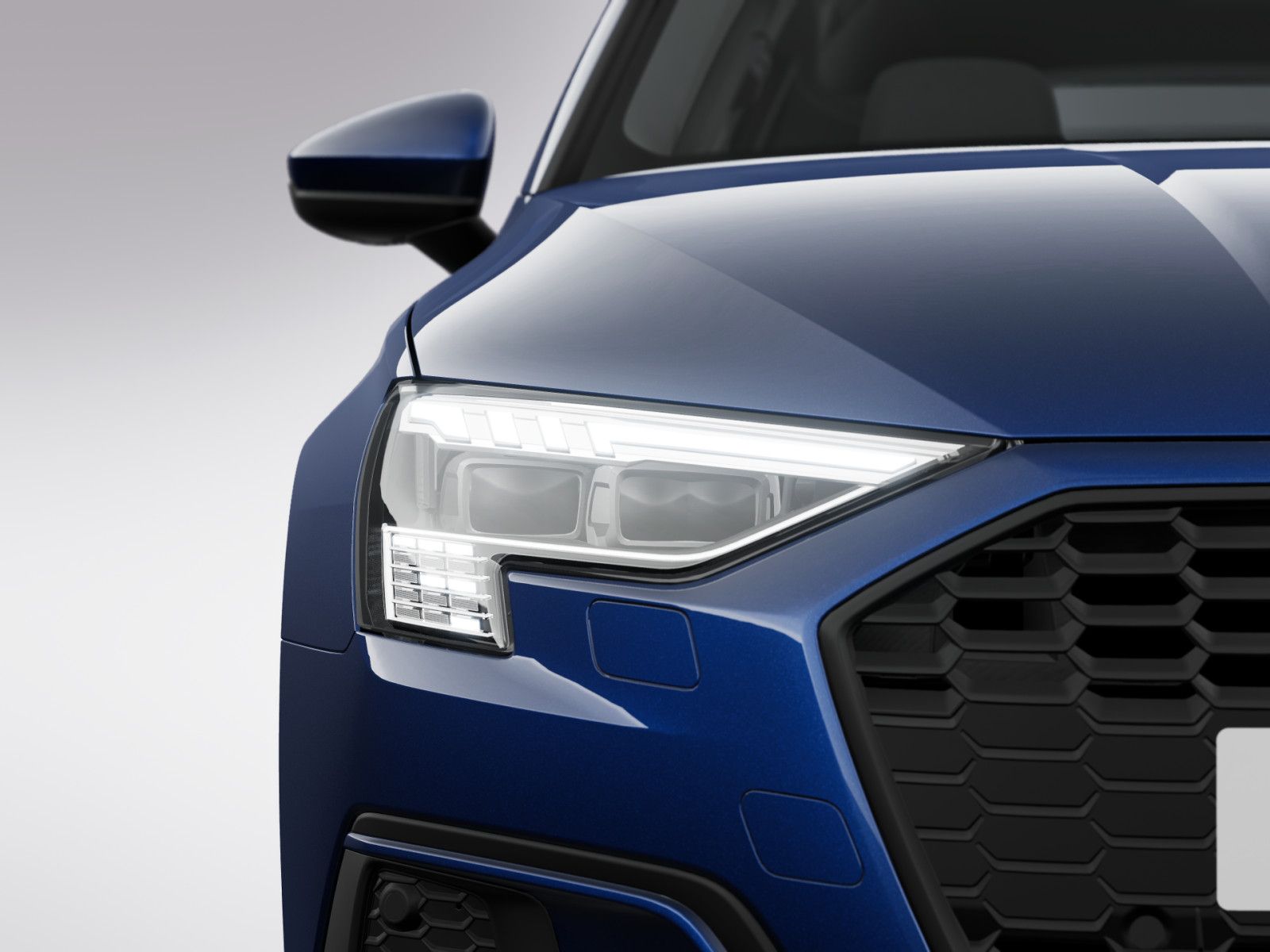 Audi A3 Sportback 40 TFSIe RFK*Navi*virtual*LED*