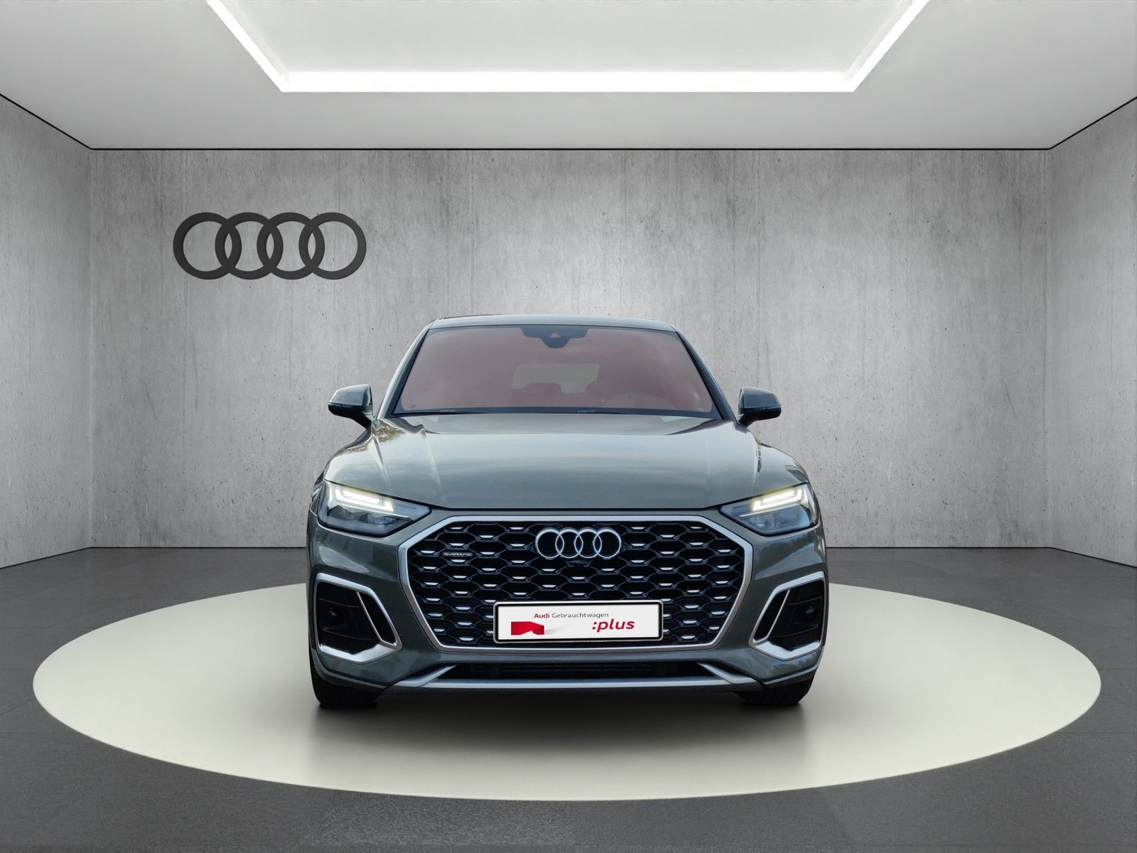 Audi Q5 Sportback S line 40 TFSI quattro S tronic*
