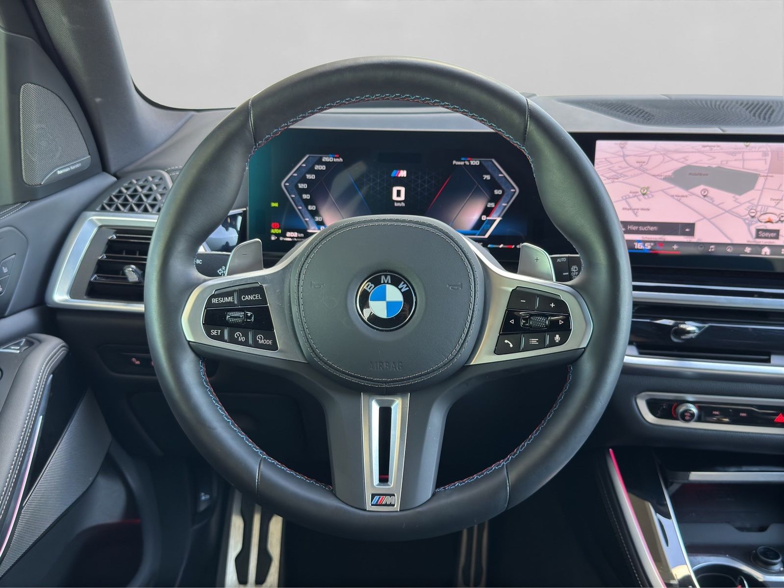 BMW X5 M60i xDrive M Paket Pro Sky Lounge Anhängerk.