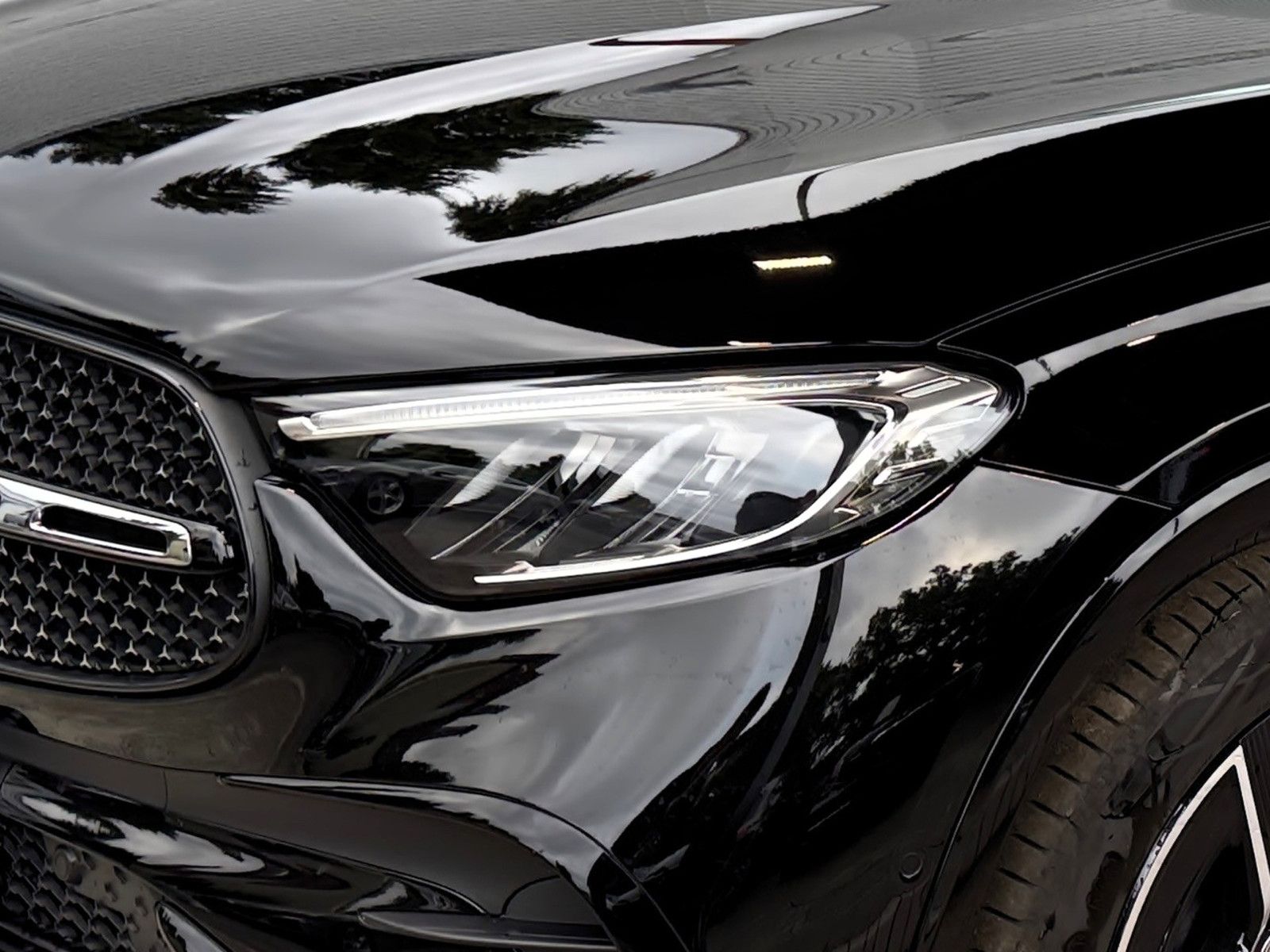 Mercedes-Benz GLC200 Coupé AMG Line 4MATIC - Samsaru's Car Outlet