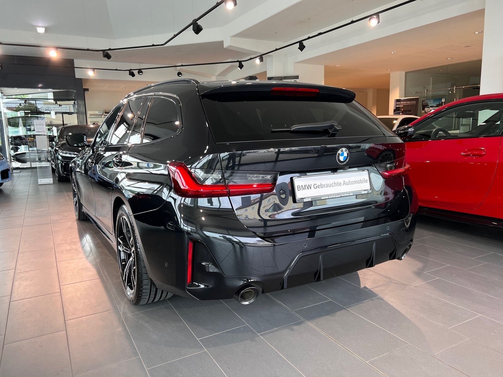 BMW 320d xDrive M Sport - Samsaru's Car Outlet