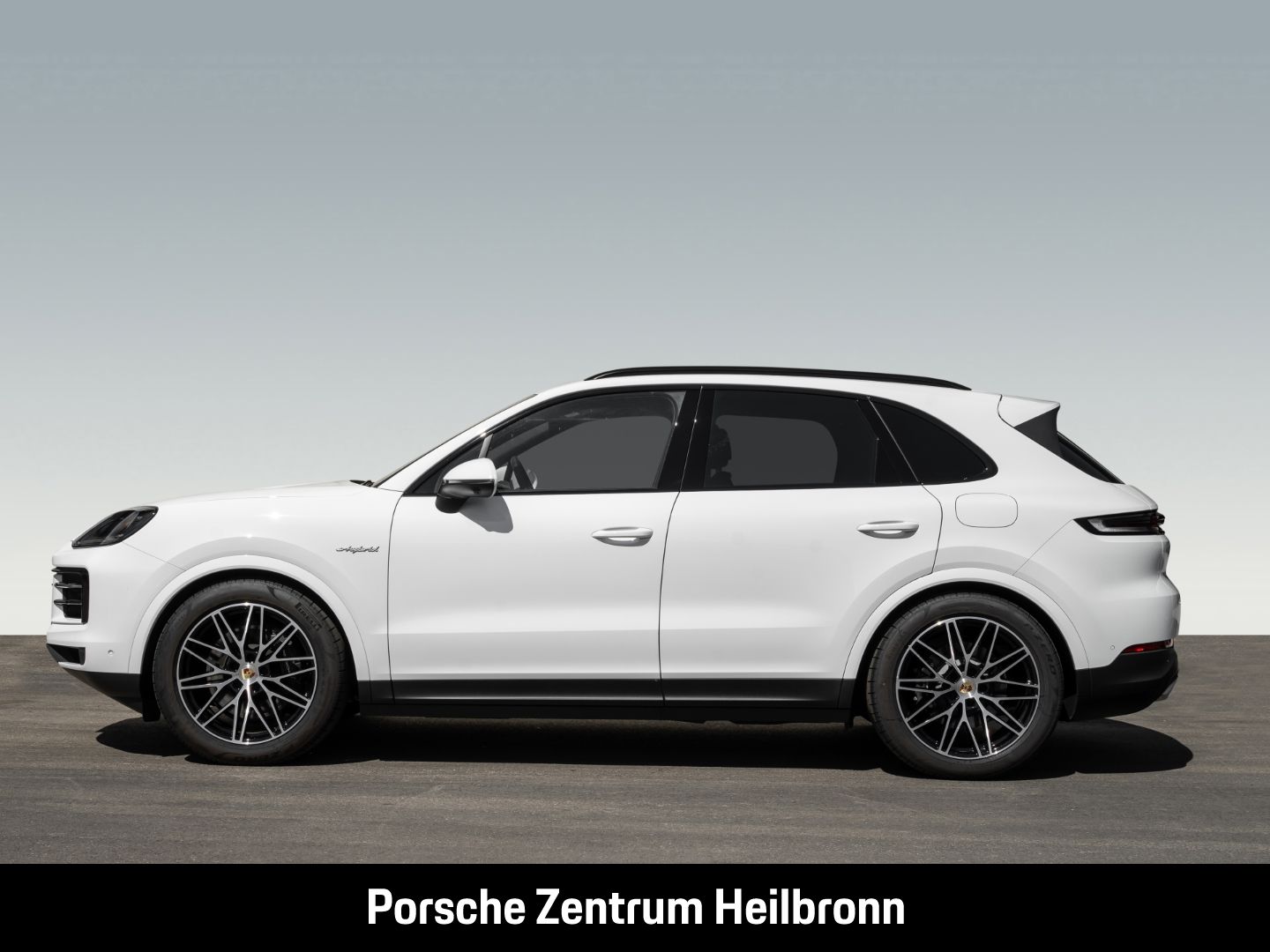 Porsche Cayenne E-Hybrid BOSE Panoramadach Surround View