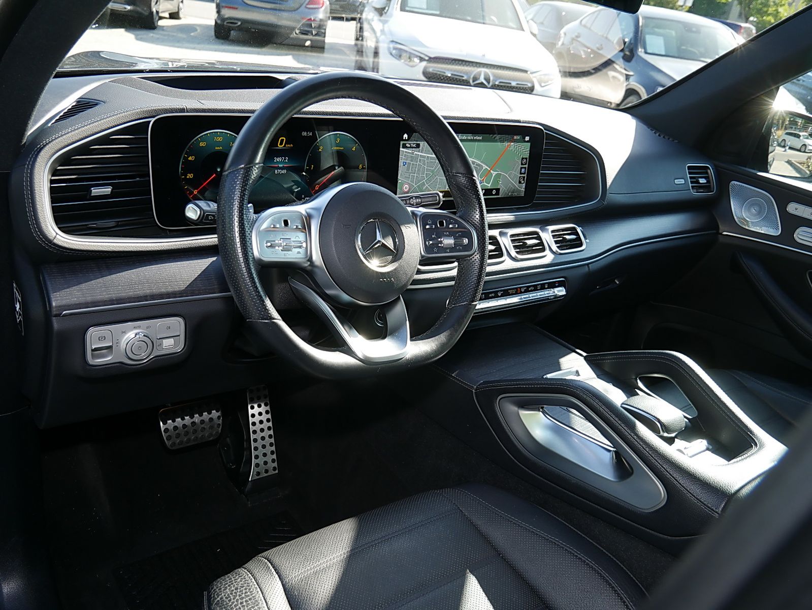 Mercedes-Benz GLS 400 d 4M AMG - Samsaru's Car Outlet